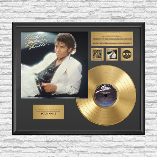 Vinile placcato oro - placcato,