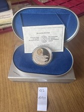 CONFEZIONE MONETA CANADA CANADIAN MINT 20 DOLLARI 1992 The Curtiss JN4 PROOF Q2