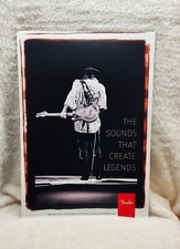 Poster promozionale Stevie Ray