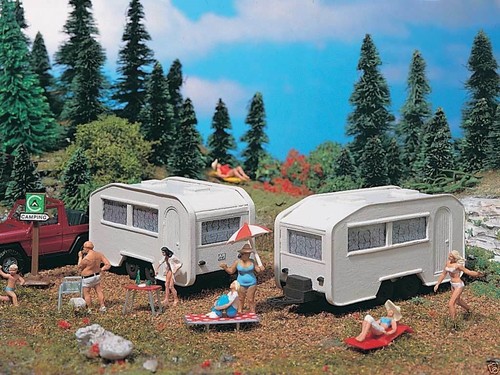 Vollmer 5147 wohnwagen - 5147,