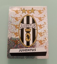 JUVENTUS Scudetto Figurine