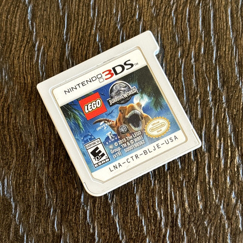 Lego jurassic world - jurassic,