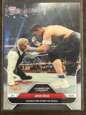2025 Topps Now WWE #29 John