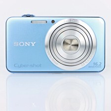 Sony DSC Cyber-shot -WX50 16,2 MP 5x fotocamera digitale compatta - blu
