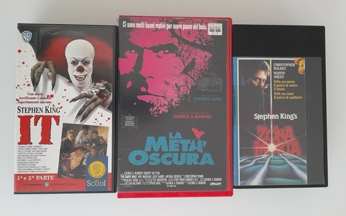 Lotto film vhs - in, it