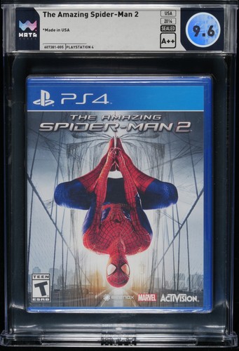 The amazing spider - the, spider-man