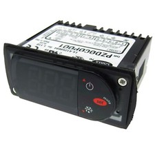 CAREL EASY FREEZE REGOLATORE/TERMOSTATO DIGITALE COMPLETO DI SONDE TEMPERATURA