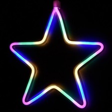 Tenda di Stelle Luminose RGB