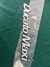 Logo Scritta Originale Ducato