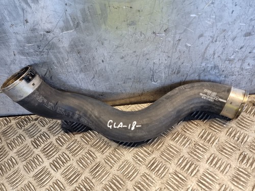 Tubo intercooler mercedes gla - intercooler,