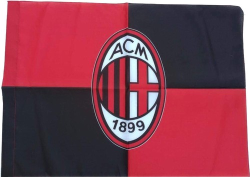 Milan bandiera prodotto - milan,