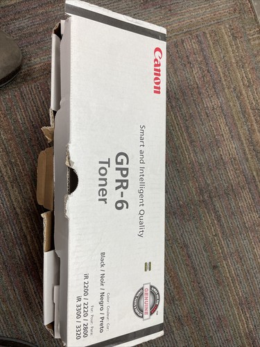 Toner canon gpr nero ir2200 - nero,