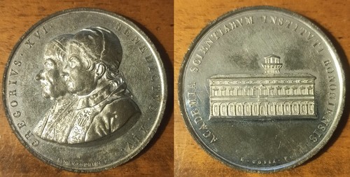 Gregorio xvi benedetto xiv - -,