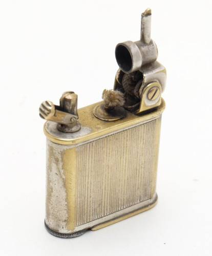 Accendino vintage lancel - vintage,