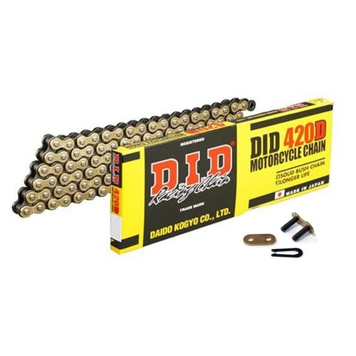 Catena resistente oro ktm - resistente,