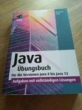 Java Übungsbuch - Java 8 -