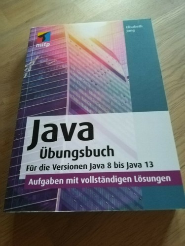 Java übungsbuch - Übungsbuch,
