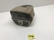 FANALE FARO ANTERIORE  CICLOMOTORE BENELLI 50CC EPOCA CON SCHEGGIATURA