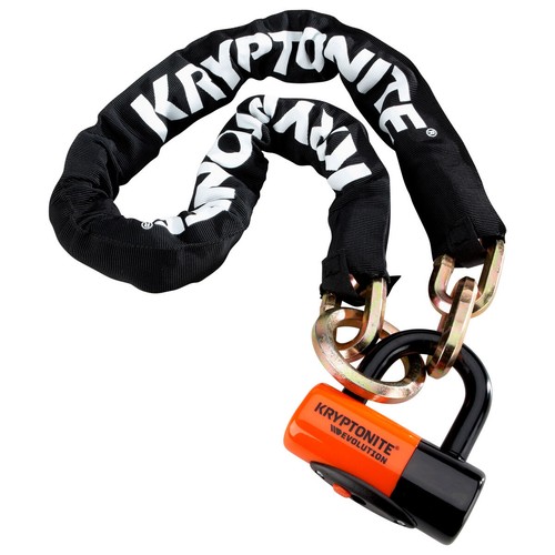 Catena antifurto kryptonite - catena,