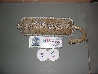 162007 marmitta silenziatore - 162007,