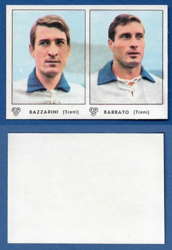 Figurina calciatori panini - figurina,