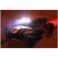 Per Losi Desert Buggy XL RC Crawler Auto Ultra Alta Luminosità Top Tetto Luce Lampada