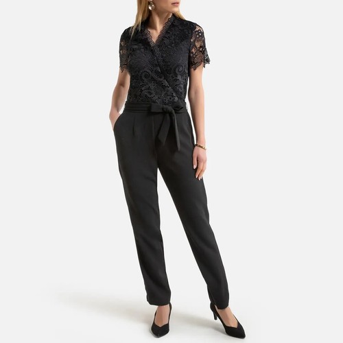Tuta pizzo redoute anne - tuta,