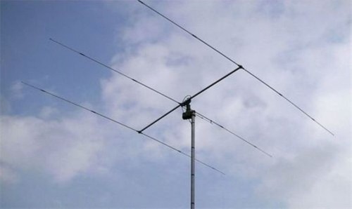 Sirio 3 antenna - 27-3,