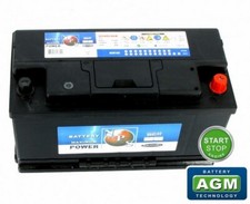 Batteria avviamento PER