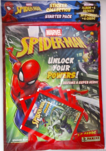 Panini marvel spider man 2026 - panini, spider-man