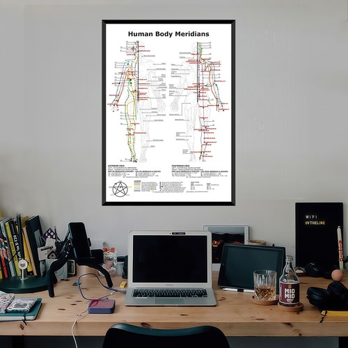 Poster 50x70 senza cornice - senza,