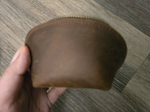 Pullup pelle cavallo pazzo - in,