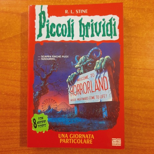 Piccoli brividi una - -,