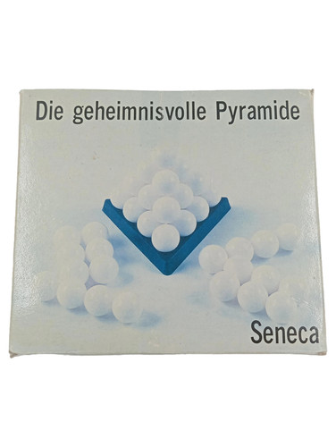 Seneca puzzle piramide - 3d, la