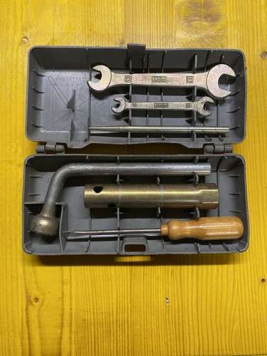 Set attrezzi fiat epoca - attrezzi, d'epoca