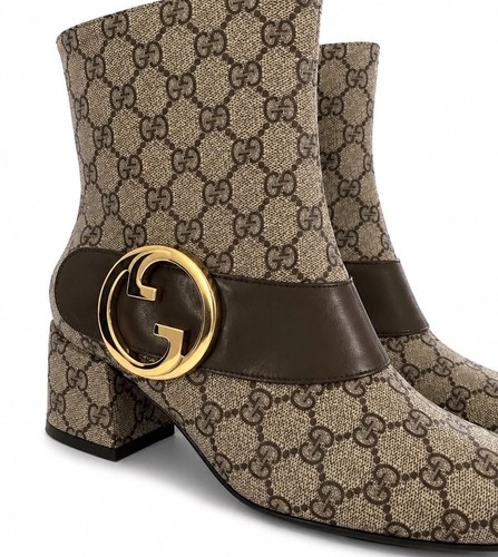 Gucci stivaletti donna - , pelle