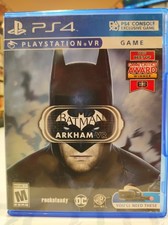Batman Arkham VR PlayStation 4