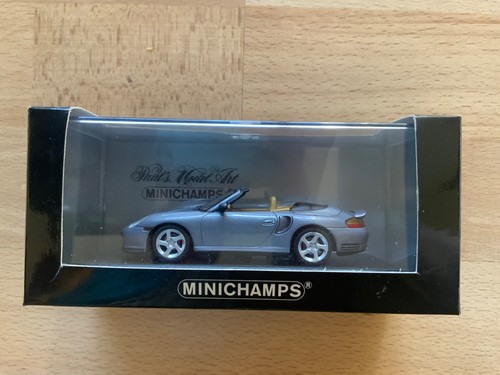 Minichamps porsche 911 - minichamps, (996)
