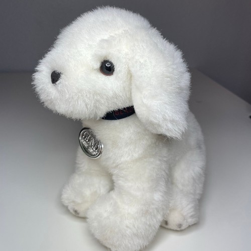 Peluche cane boomer classico