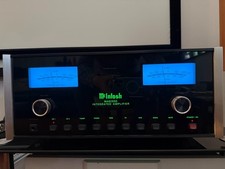 Amplificador hifi mcintosh - hifi,