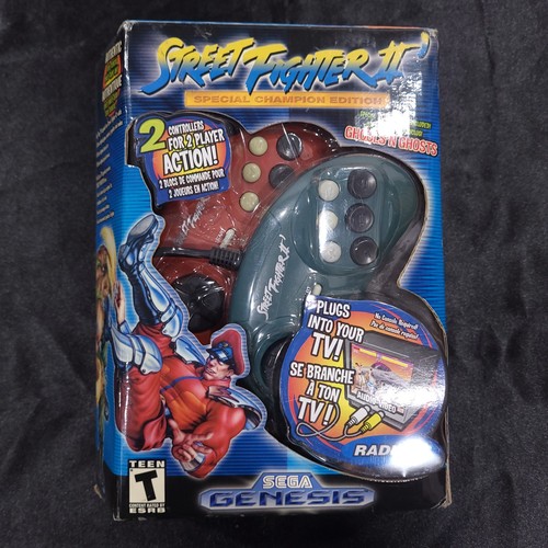 Radica sega megadrive - sega,