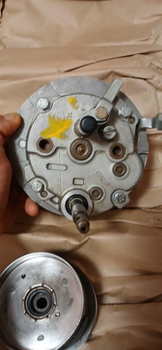 Mozzo variatore piaggio - mozzo,