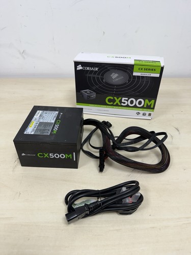 Corsair cx500m alimentatore - corsair,