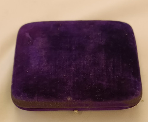 Scatola box vintage - , per