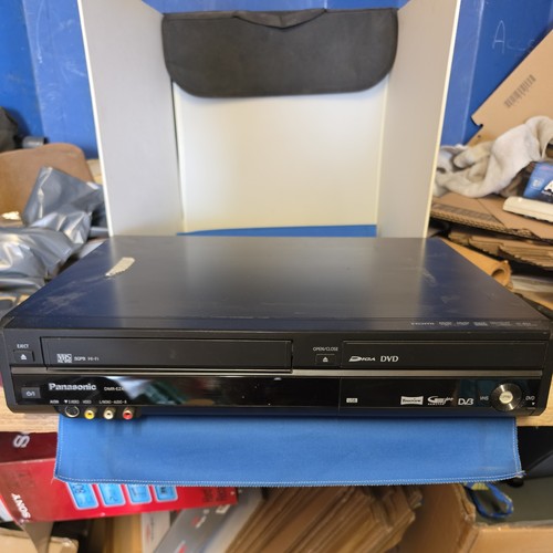 Panasonic dmr ez49v dvd - dmr-ez49v, vcr