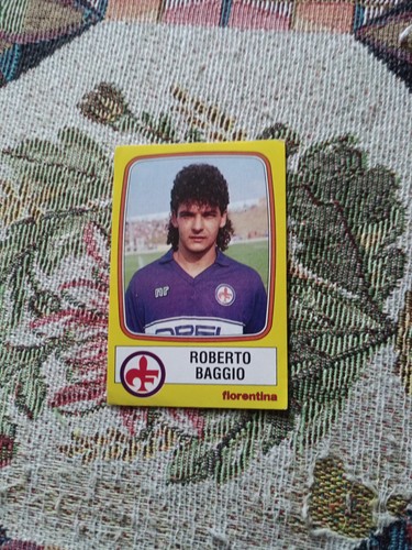 Figurina panini calciatori - figurina,