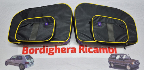 Coppia borse laterali - coppia,