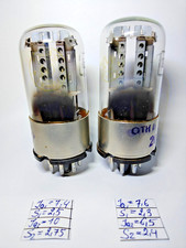 2 pezzi NUOVI 1578 / 6N8S /