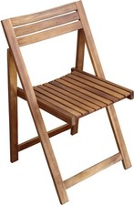 DecHome Sedia Pieghevole Birra
