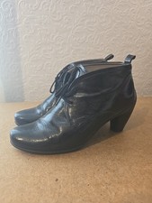 Stivaletti donna ECCO neri in